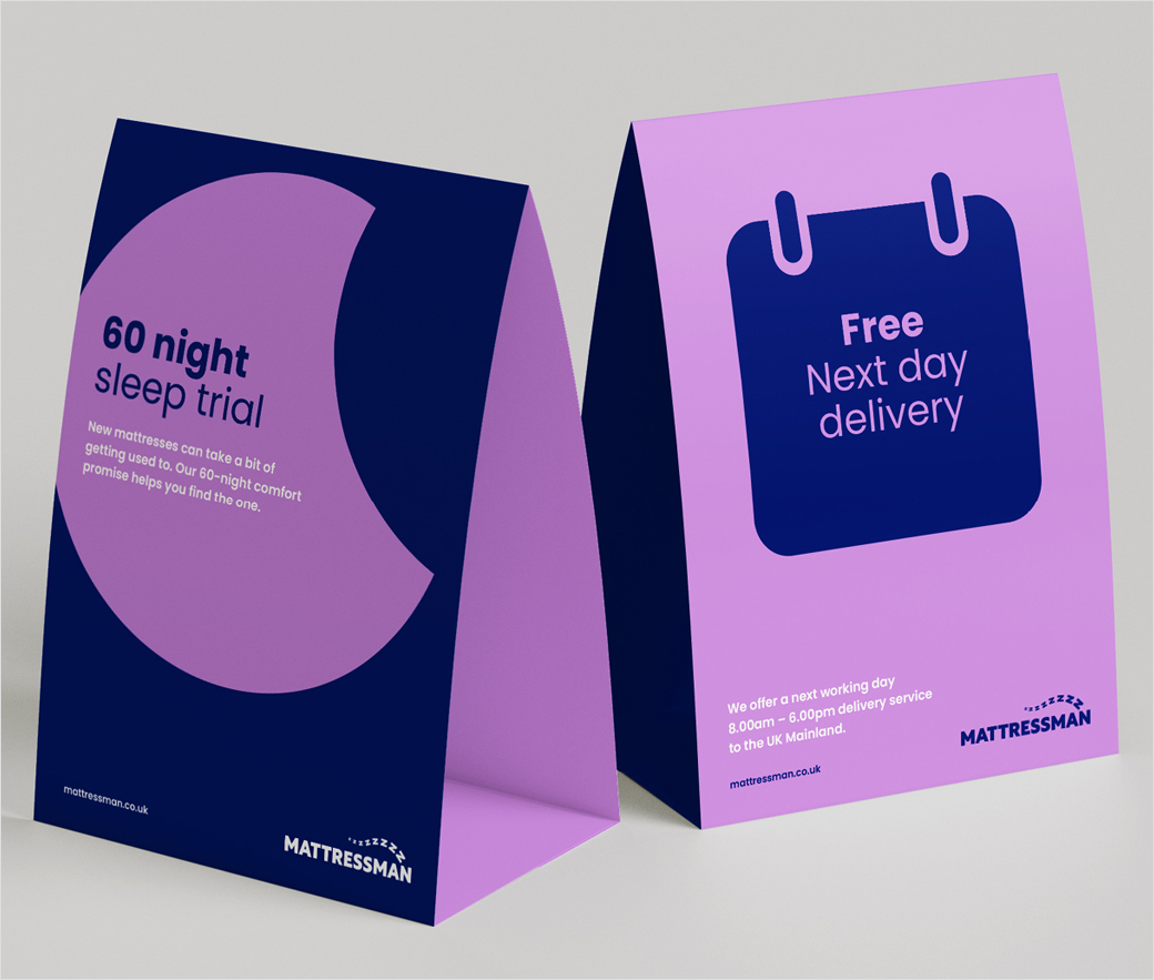 Mattressman英國(guó)最大在線電商床墊零售商品牌形象重塑logo設(shè)計(jì)vi應(yīng)用設(shè)計(jì)-睡眠字母Z曲線 Mattressman英國(guó)最大在線電商床墊零售商品牌形象重塑logo設(shè)計(jì)vi應(yīng)用設(shè)計(jì)-睡眠字母Z曲線