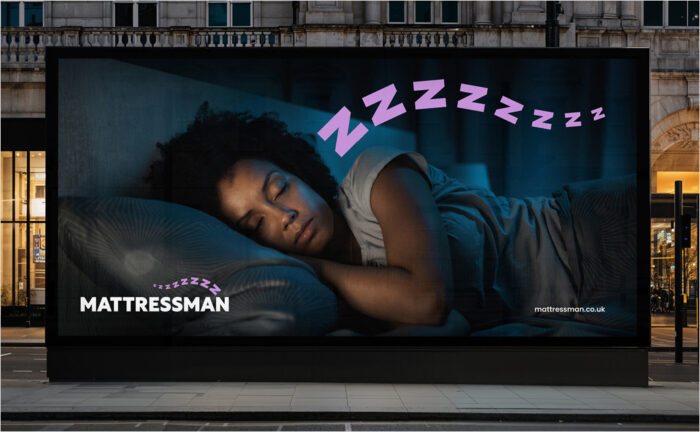 Mattressman英國(guó)最大在線電商床墊零售商品牌形象重塑logo設(shè)計(jì)vi應(yīng)用設(shè)計(jì)-睡眠字母Z曲線 Mattressman英國(guó)最大在線電商床墊零售商品牌形象重塑logo設(shè)計(jì)vi應(yīng)用設(shè)計(jì)-睡眠字母Z曲線