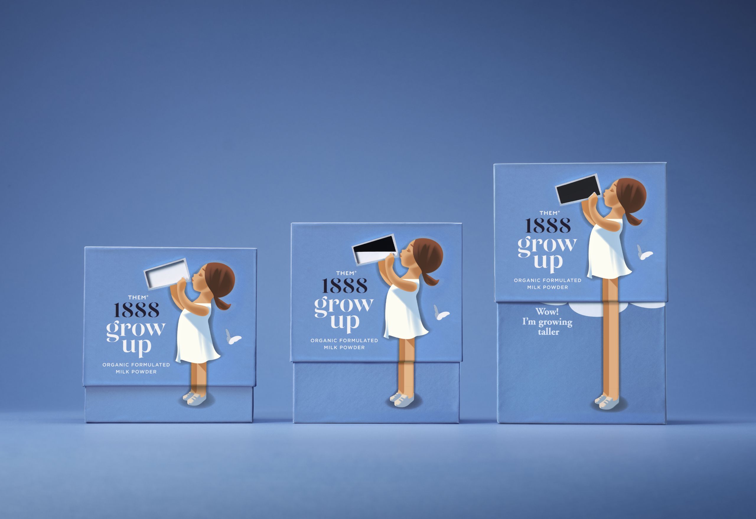 Them 1888 丹麥高端有機(jī)兒童奶粉袋裝盒裝亞洲市場(chǎng)包裝設(shè)計(jì),北歐簡(jiǎn)約風(fēng)格 Them 1888 丹麥高端有機(jī)兒童奶粉袋裝盒裝亞洲市場(chǎng)包裝設(shè)計(jì),北歐簡(jiǎn)約風(fēng)格