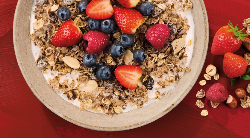 Alpen早餐谷物麥片打造新品牌與logo設(shè)計包裝設(shè)計,阿爾卑斯山插畫元素 Alpen早餐谷物麥片打造新品牌與logo設(shè)計包裝設(shè)計,阿爾卑斯山插畫元素