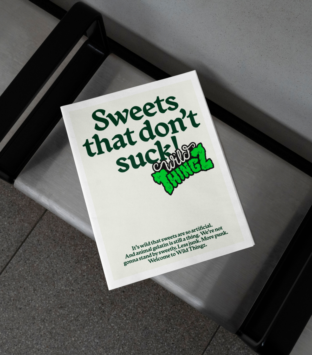 Wild Thingz有機(jī)植物基糖果打造吸引潮流的兒童叛逆品牌包裝設(shè)計及蛇吉祥物設(shè)計 Wild Thingz有機(jī)植物基糖果打造吸引潮流的兒童叛逆品牌包裝設(shè)計及蛇吉祥物設(shè)計