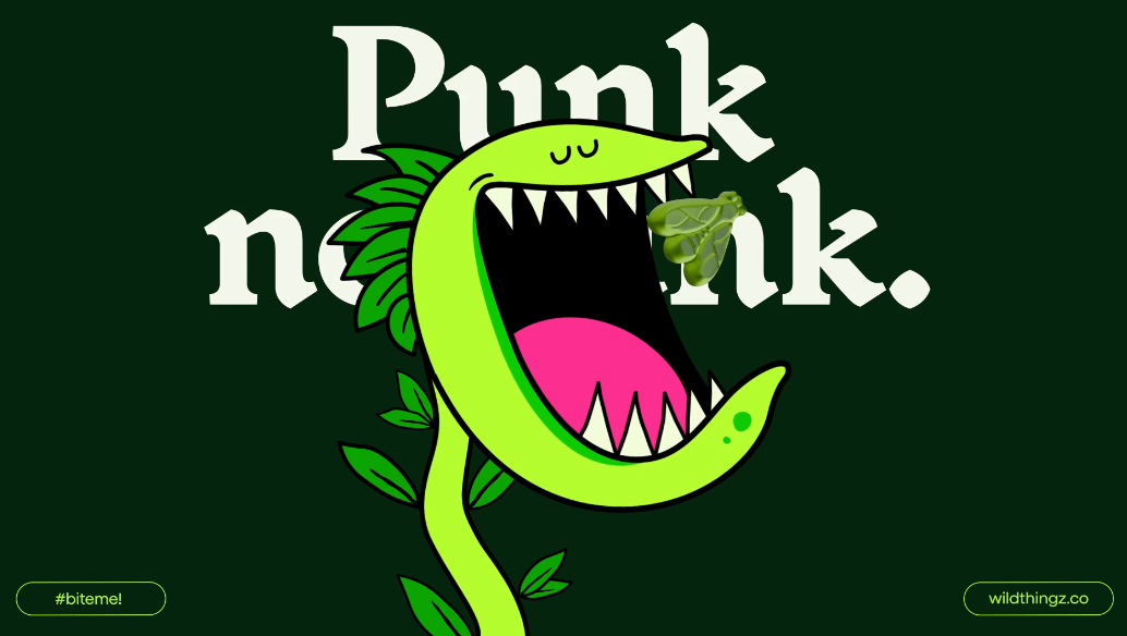 Wild Thingz有機(jī)植物基糖果打造吸引潮流的兒童叛逆品牌包裝設(shè)計及蛇吉祥物設(shè)計 Wild Thingz有機(jī)植物基糖果打造吸引潮流的兒童叛逆品牌包裝設(shè)計及蛇吉祥物設(shè)計