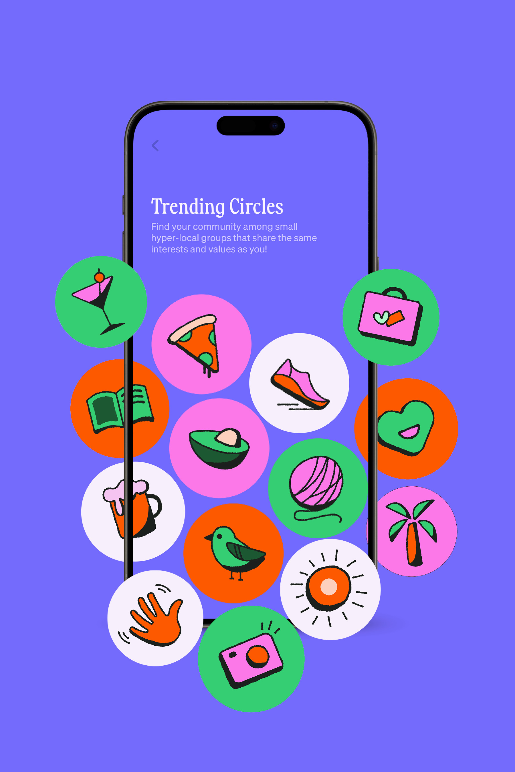 Yaar 移民社交軟件品牌形象設(shè)計logo設(shè)計ui界面設(shè)計,色線艷麗充滿兒童趣味 Yaar 移民社交軟件品牌形象設(shè)計logo設(shè)計ui界面設(shè)計,色線艷麗充滿兒童趣味