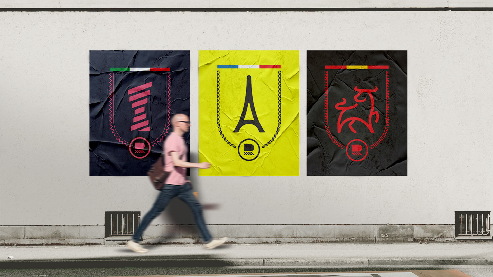 “Richard Carapaz 自行車專業(yè)體育運動員個人專業(yè)品牌設計,R字母logo “Richard Carapaz 自行車專業(yè)體育運動員個人專業(yè)品牌設計,R字母logo