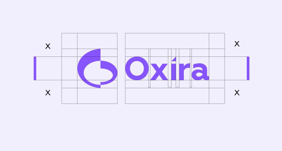 Oxira 人工智能未來科技品牌logo設計,現(xiàn)代極簡主義與科技前沿美學 Oxira 人工智能未來科技品牌logo設計,現(xiàn)代極簡主義與科技前沿美學