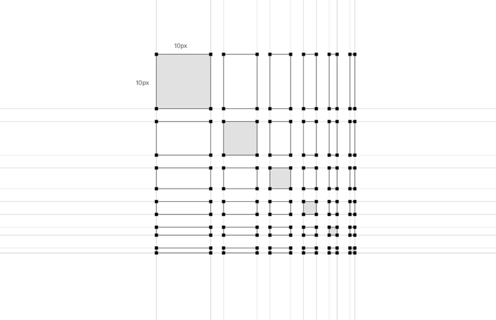 AstroLight LED照明品牌形象設(shè)計(jì)logo設(shè)計(jì)靈感源自數(shù)字LED像素 AstroLight LED照明品牌形象設(shè)計(jì)logo設(shè)計(jì)靈感源自數(shù)字LED像素