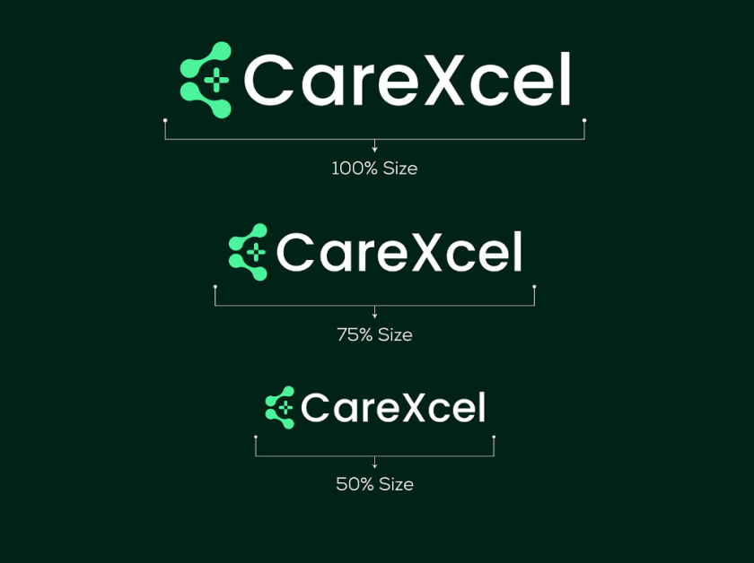 CareExcel 醫(yī)療保健解決方案公司logo設(shè)計(jì)vi設(shè)計(jì),分子結(jié)構(gòu)加十字 CareExcel 醫(yī)療保健解決方案公司logo設(shè)計(jì)vi設(shè)計(jì),分子結(jié)構(gòu)加十字