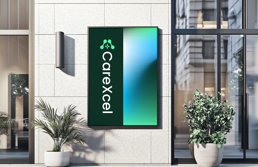 CareExcel 醫(yī)療保健解決方案公司logo設(shè)計(jì)vi設(shè)計(jì),分子結(jié)構(gòu)加十字 CareExcel 醫(yī)療保健解決方案公司logo設(shè)計(jì)vi設(shè)計(jì),分子結(jié)構(gòu)加十字