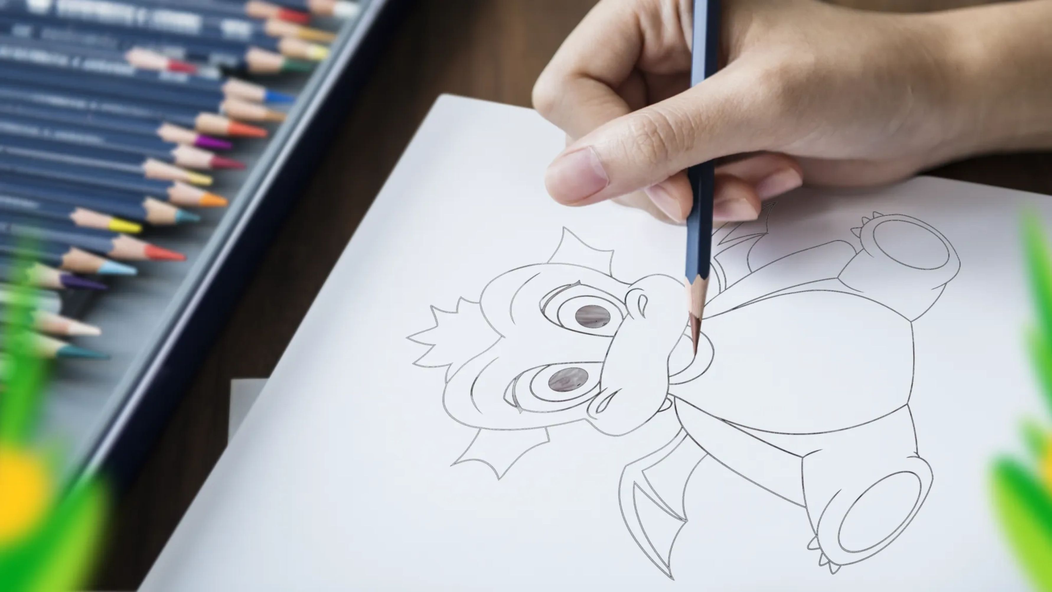 Lecithin 兒童膳食營養(yǎng)補充劑包裝設(shè)計龍吉祥物設(shè)計-上海包裝設(shè)計公司