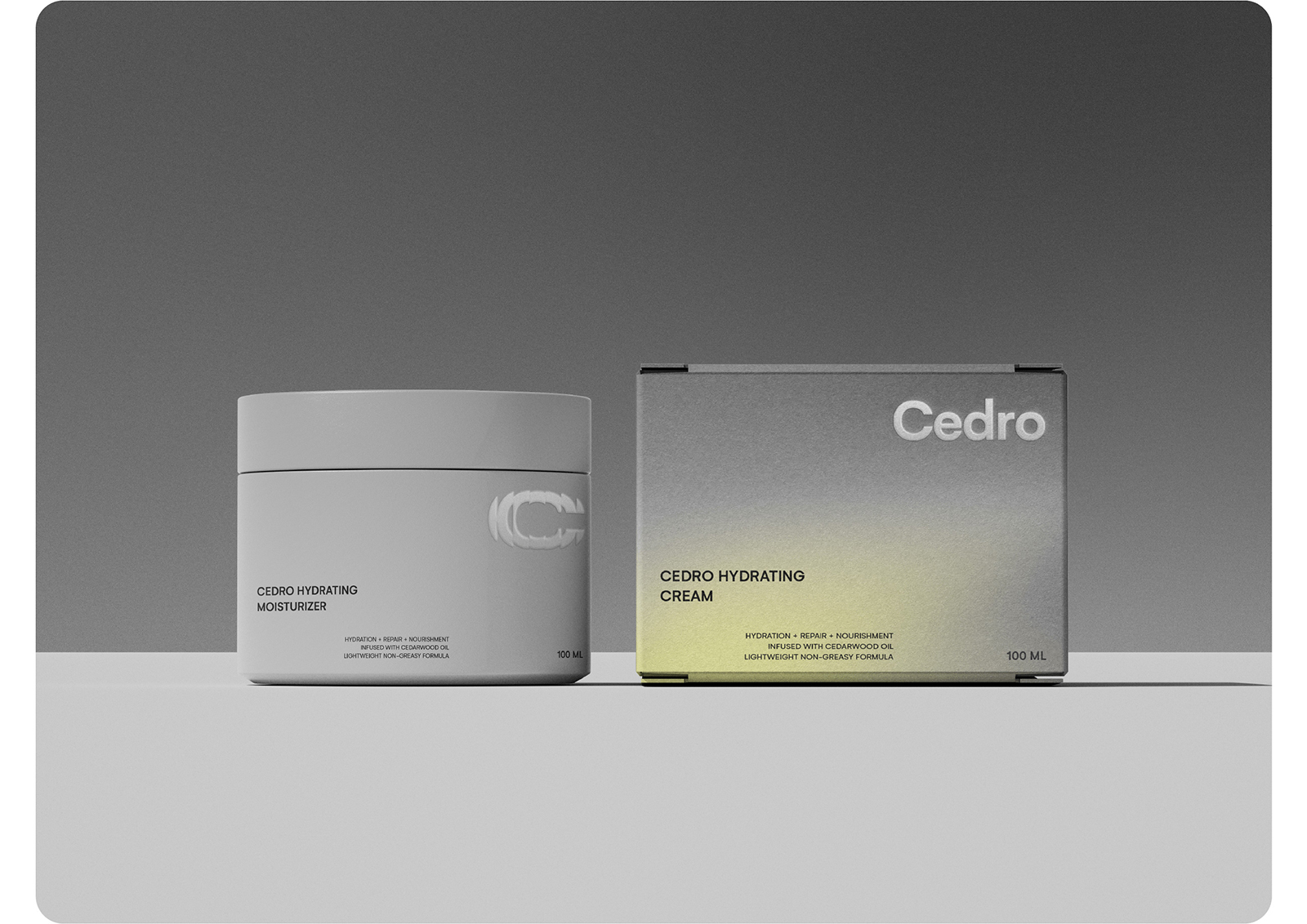 Cedro 男性護膚品牌創(chuàng)建(潔面乳保濕霜精華液)-命名logo設(shè)計銀色包裝設(shè)計 Cedro 男性護膚品牌創(chuàng)建(潔面乳保濕霜精華液)-命名logo設(shè)計銀色包裝設(shè)計