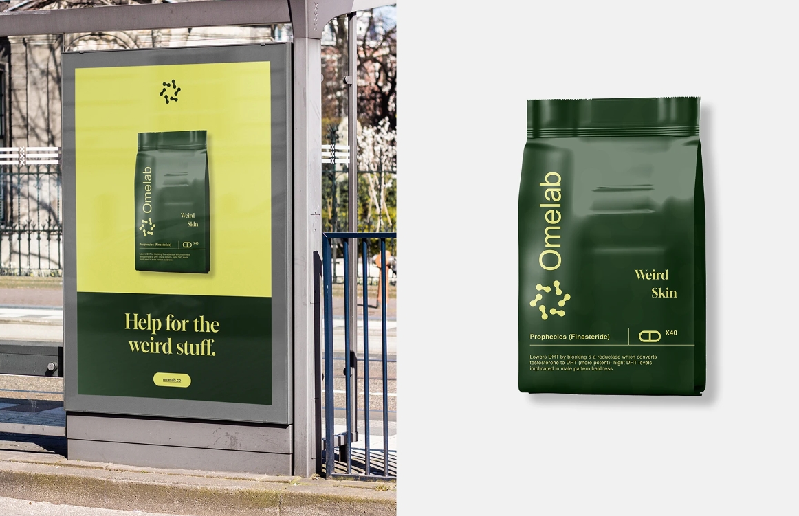 Omelab數(shù)字藥房品牌logo設(shè)計視覺形象vi設(shè)計-上海醫(yī)療健康品牌策劃設(shè)計公司 Omelab數(shù)字藥房品牌logo設(shè)計視覺形象vi設(shè)計-上海醫(yī)療健康品牌策劃設(shè)計公司