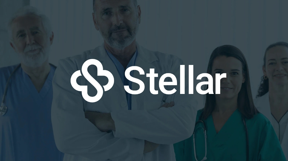 Stellar 醫(yī)院logo設(shè)計vi設(shè)計,融合多個醫(yī)療元素-上海logo設(shè)計公司 Stellar 醫(yī)院logo設(shè)計vi設(shè)計,融合多個醫(yī)療元素-上海logo設(shè)計公司