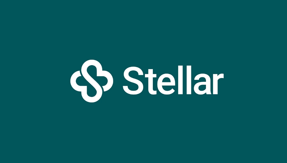 Stellar 醫(yī)院logo設(shè)計(jì)vi設(shè)計(jì)，融合多個(gè)醫(yī)療元素-上海logo設(shè)計(jì)公司