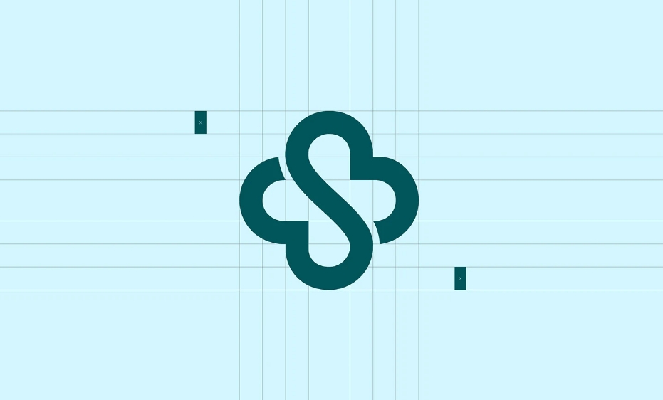 Stellar 醫(yī)院logo設(shè)計vi設(shè)計,融合多個醫(yī)療元素-上海logo設(shè)計公司 Stellar 醫(yī)院logo設(shè)計vi設(shè)計,融合多個醫(yī)療元素-上海logo設(shè)計公司