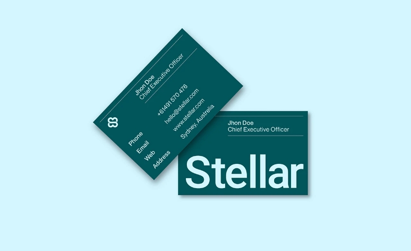 Stellar 醫(yī)院logo設(shè)計vi設(shè)計,融合多個醫(yī)療元素-上海logo設(shè)計公司 Stellar 醫(yī)院logo設(shè)計vi設(shè)計,融合多個醫(yī)療元素-上海logo設(shè)計公司