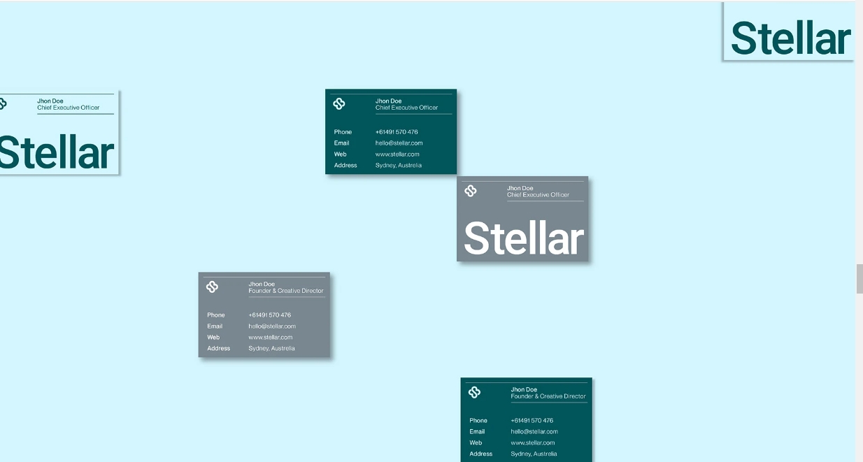 Stellar 醫(yī)院logo設(shè)計vi設(shè)計,融合多個醫(yī)療元素-上海logo設(shè)計公司 Stellar 醫(yī)院logo設(shè)計vi設(shè)計,融合多個醫(yī)療元素-上海logo設(shè)計公司