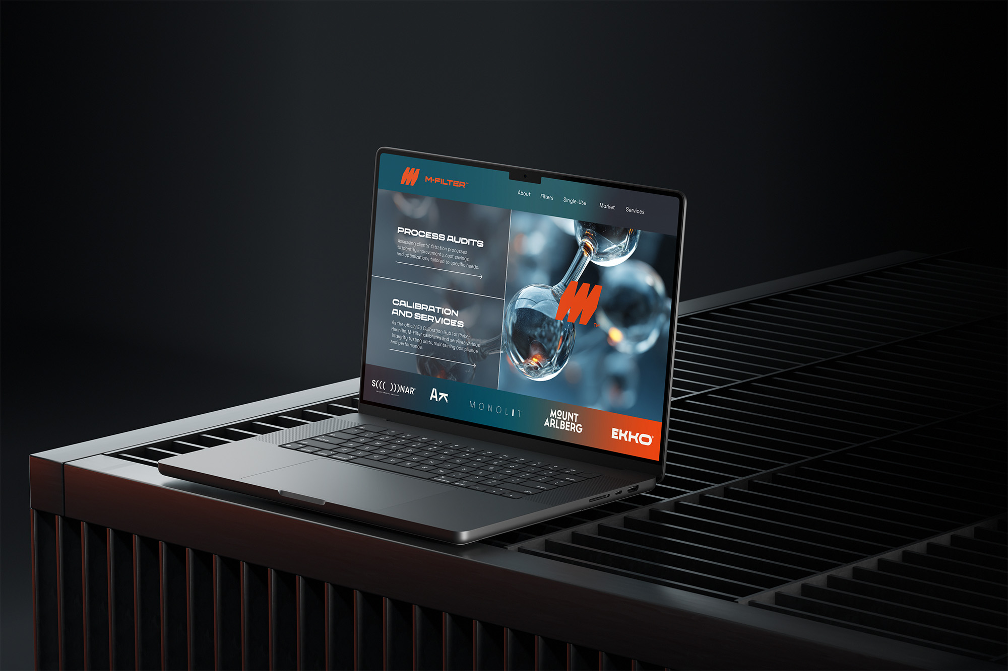 M-Filter 過濾技術(shù)專家品牌視覺形象設(shè)計(jì)與M字母logo設(shè)計(jì)-上海logo設(shè)計(jì)公司-尚略 M-Filter 過濾技術(shù)專家品牌視覺形象設(shè)計(jì)與M字母logo設(shè)計(jì)-上海logo設(shè)計(jì)公司-尚略