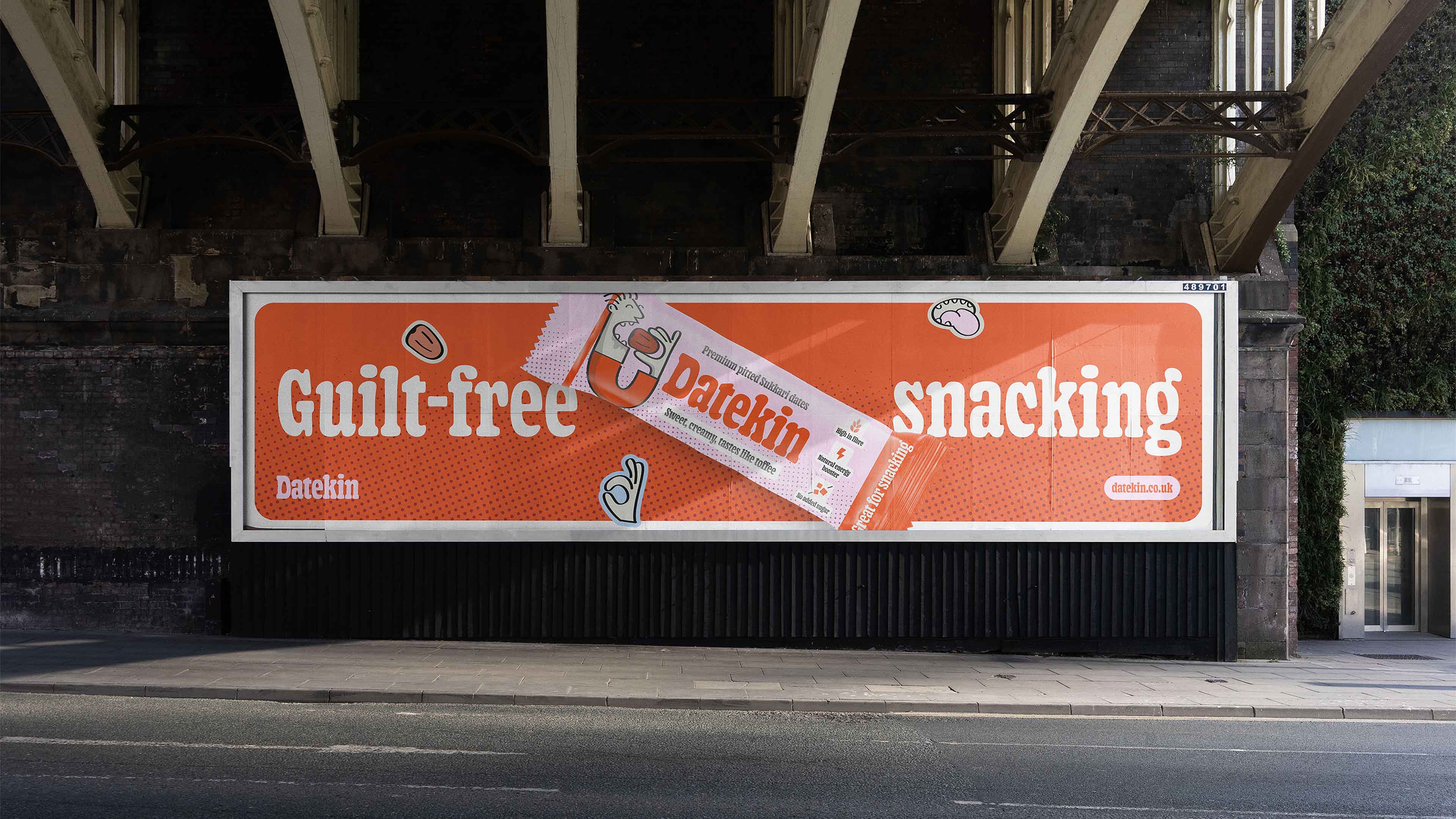 英國零食品牌Datekin品牌創(chuàng)建策劃塑造,崇尚快樂多彩和毫不掩飾的享受 英國零食品牌Datekin品牌創(chuàng)建策劃塑造,崇尚快樂多彩和毫不掩飾的享受