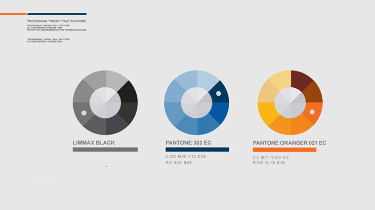 Limmax力脈汽配品牌命名標志logo設計