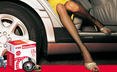 舍弗勒FAG汽配品牌形象創(chuàng)意設計