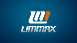 Limmax力脈汽配品牌命名標志logo設(shè)計