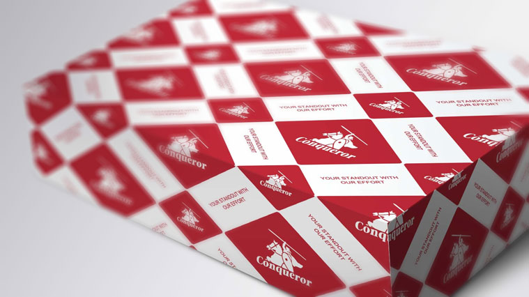 馬刺汽配包裝設計