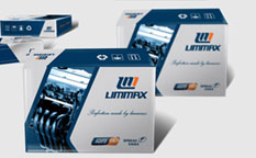 Limmax力脈汽車零部件包裝設(shè)計(jì)