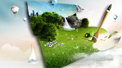 平面廣告創(chuàng)意設計