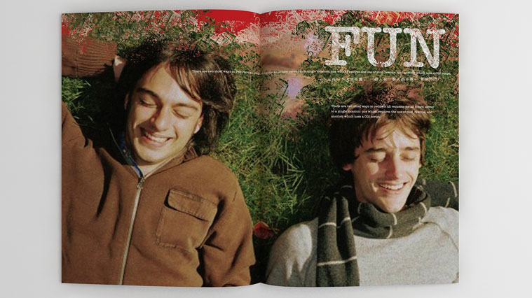 PLAYNOW運動服飾品牌宣傳冊策劃設(shè)計