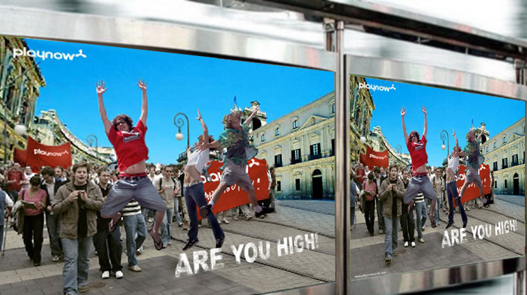 PLAYNOW運動服飾運動鞋品牌定位與品牌全案策劃設計