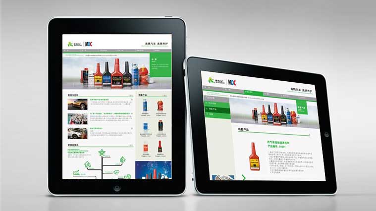 愛德林汽車養(yǎng)護品“螞蟻”卡通吉祥物設計與品牌營銷策劃6-網(wǎng)站設計