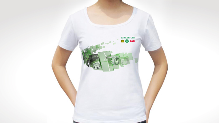 33舍弗勒集團(tuán)雇主品牌視覺(jué)形象塑造-上海工業(yè)品廣告設(shè)計(jì)品牌形象設(shè)計(jì)公司