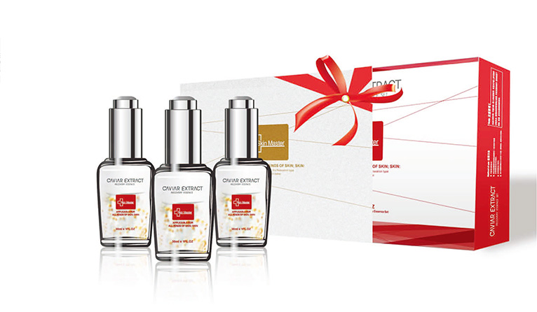 Skin Master化妝品包裝設(shè)計(jì)