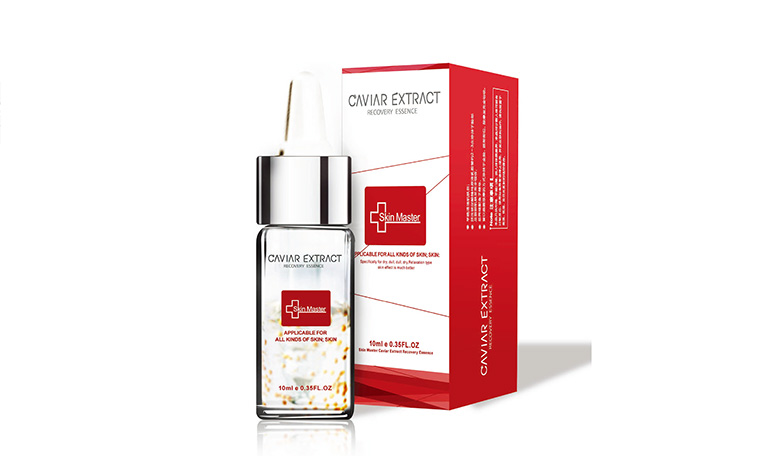 Skin Master化妝品包裝設(shè)計(jì)