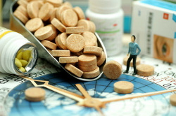 健康醫(yī)療藥品保健品