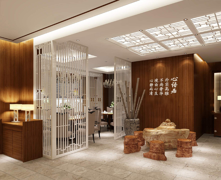 華萃碗碗香粥中式餐飲品牌VI設(shè)計與餐廳SI空間設(shè)計--上海餐飲品牌VI設(shè)計公司5