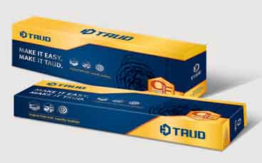 TAUD托德汽車配件包裝設(shè)計(jì)-上海包裝設(shè)計(jì)公司