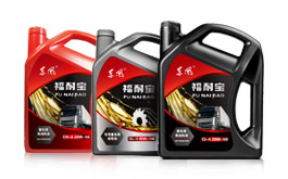 東風(fēng)福耐寶卡車潤滑油包裝設(shè)計(jì)
