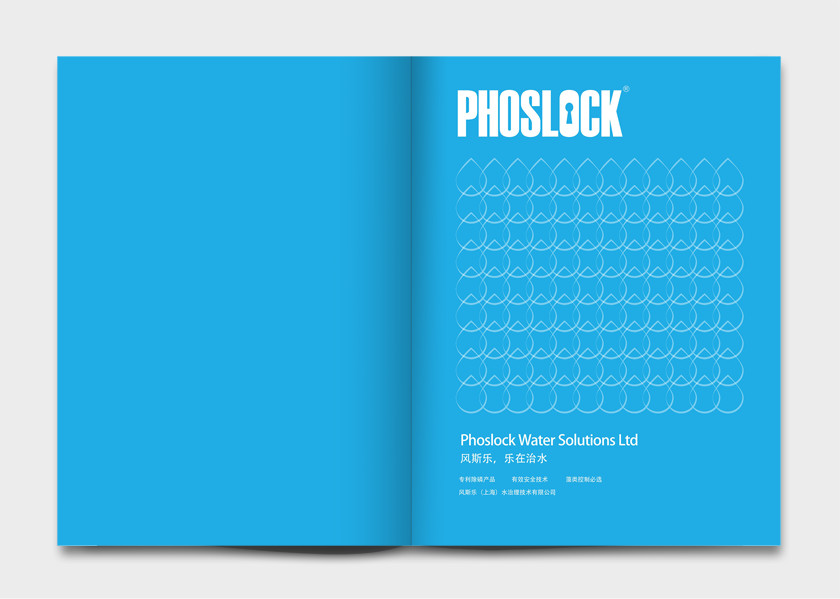 風(fēng)斯樂環(huán)保水治理企業(yè)宣傳畫冊(cè)設(shè)計(jì)