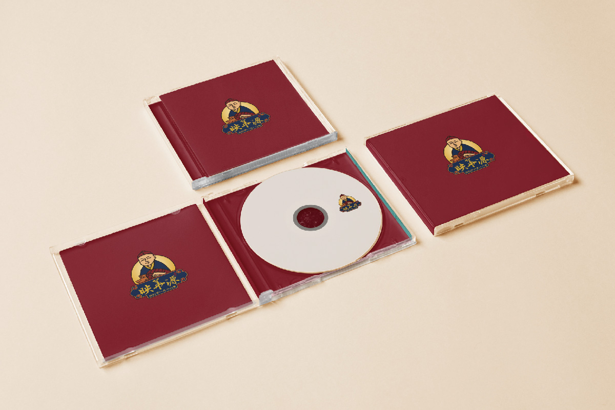 大連映華源食品餐飲公司logo設(shè)計品牌VI設(shè)計