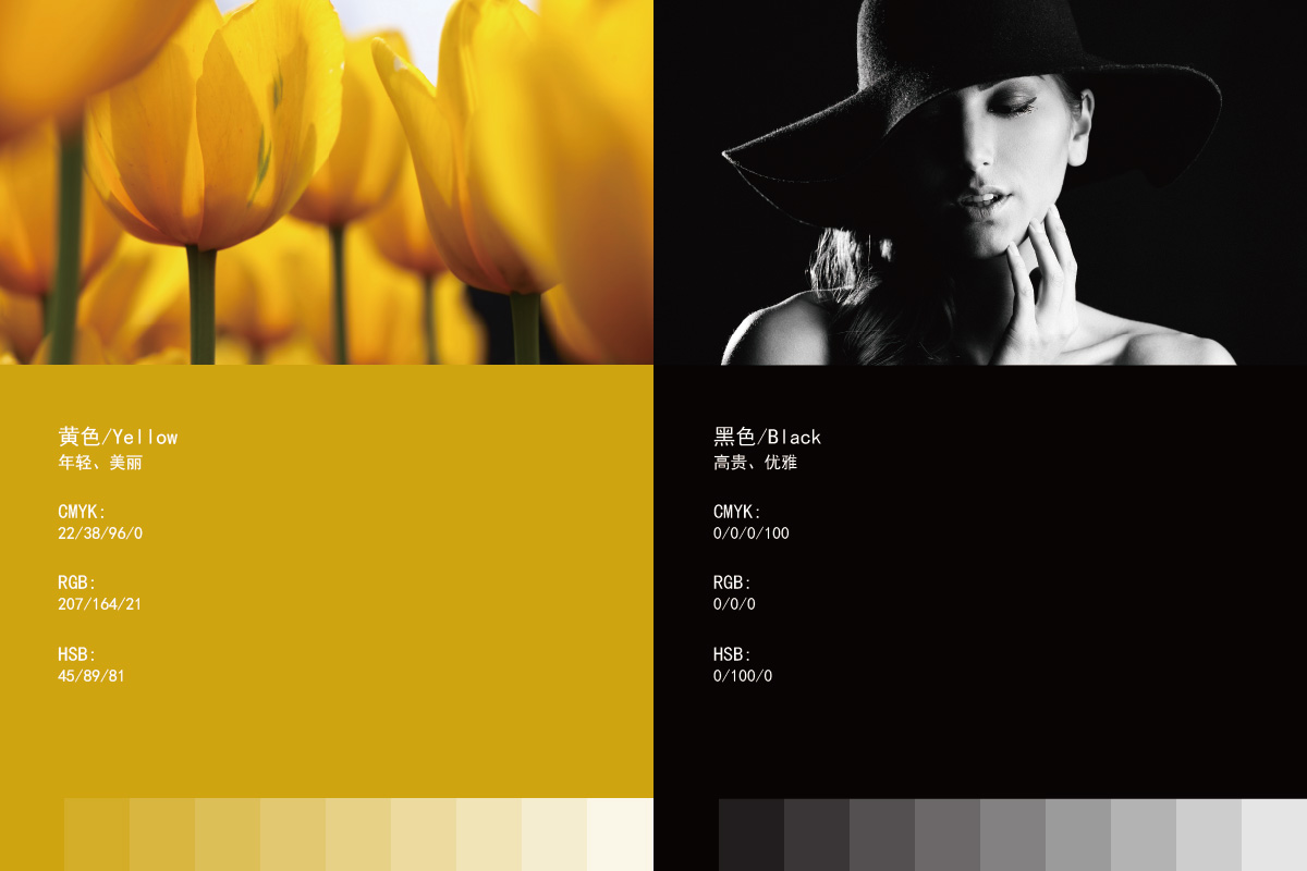 AMRITA 艾宓精油與女性原創(chuàng)設計品牌命名與logo設計