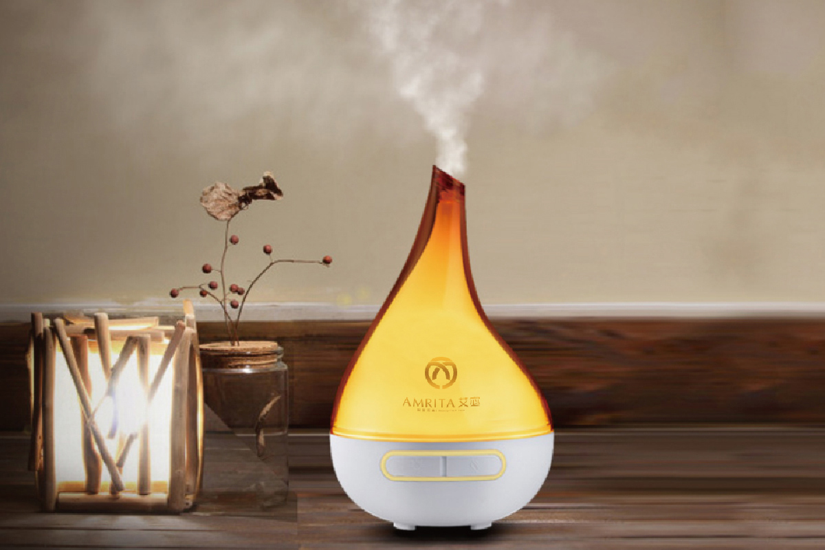 AMRITA 艾宓精油與女性原創(chuàng)設計品牌命名與logo設計