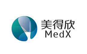 美得欣醫(yī)藥科技公司logo設(shè)計VI設(shè)計