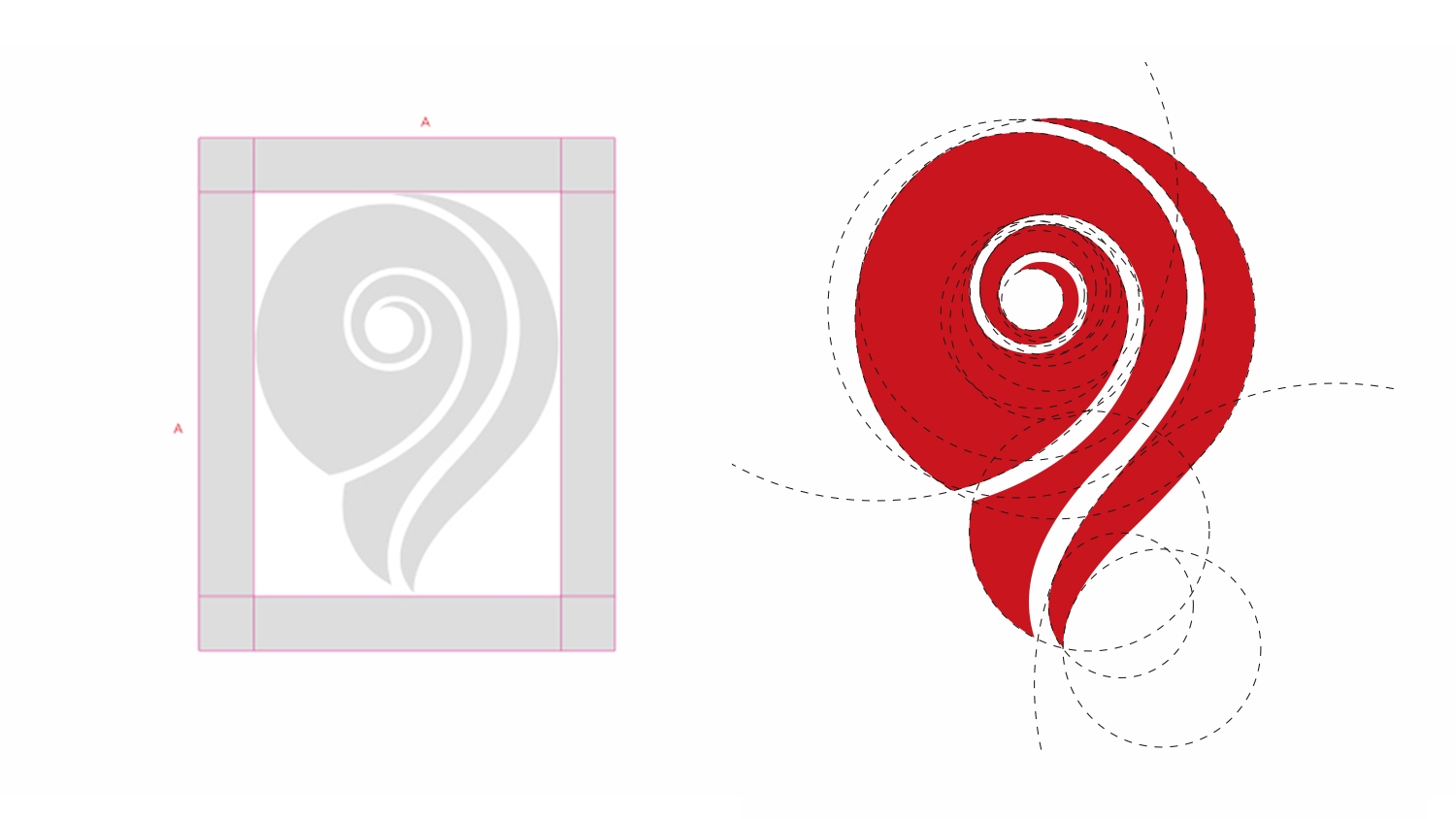 哈爾濱九維聯(lián)盟家裝企業(yè)logo設計VI形象設計