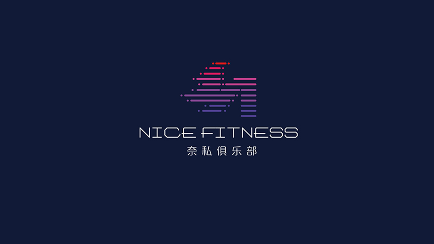 奈斯健身俱樂(lè)部高端會(huì)所logo設(shè)計(jì)vi設(shè)計(jì)