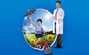 兒童近視控制眼鏡鏡片品牌定位全案策劃