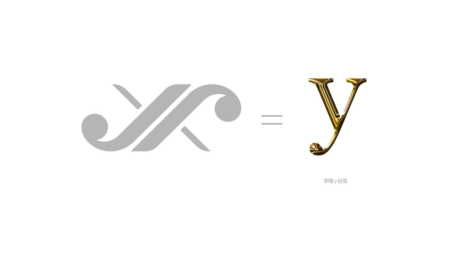 YAMBER顏博珠寶logo設(shè)計