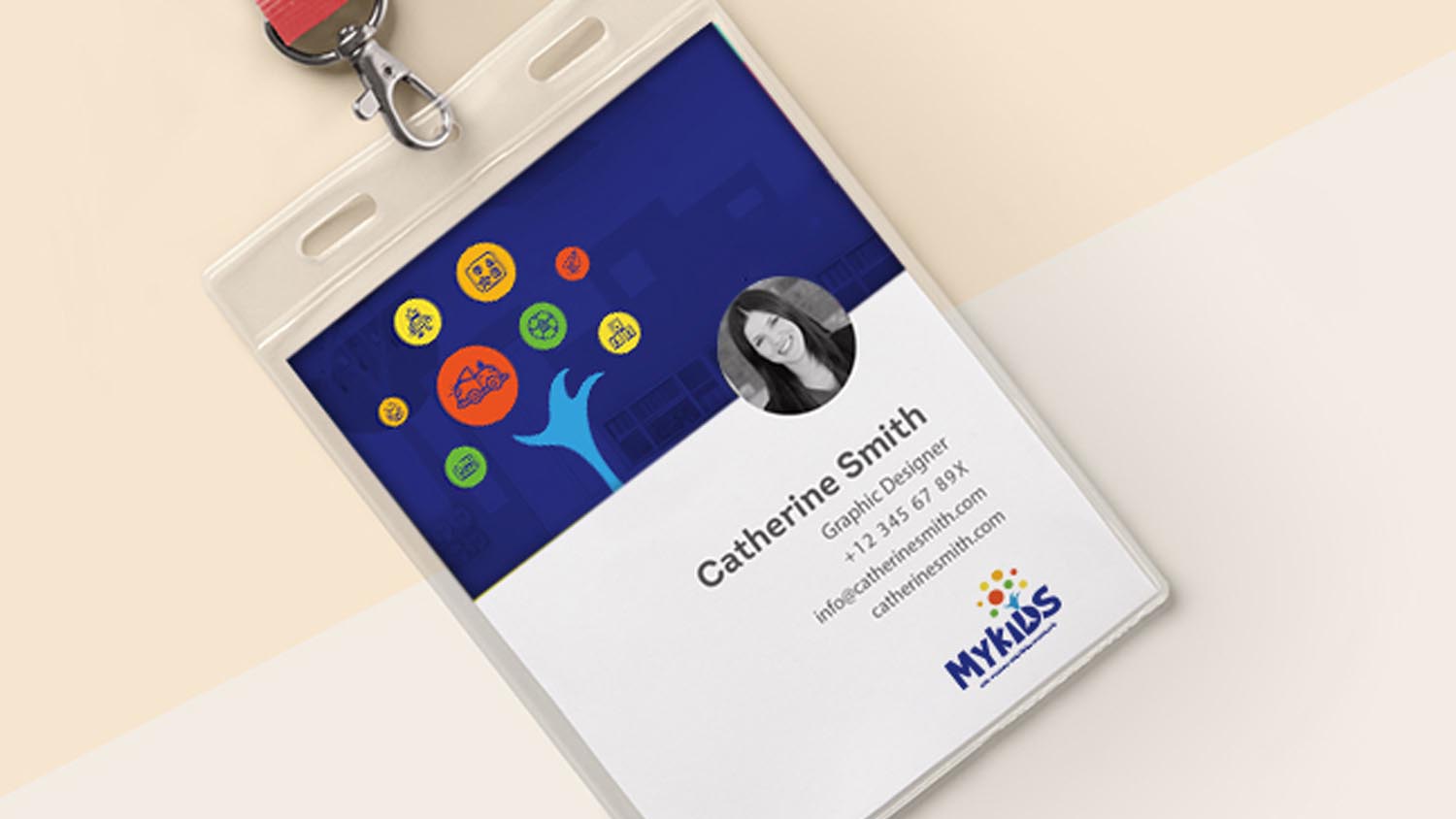 MYKIDS蒙奇思幼兒園品牌logo設(shè)計vi設(shè)計