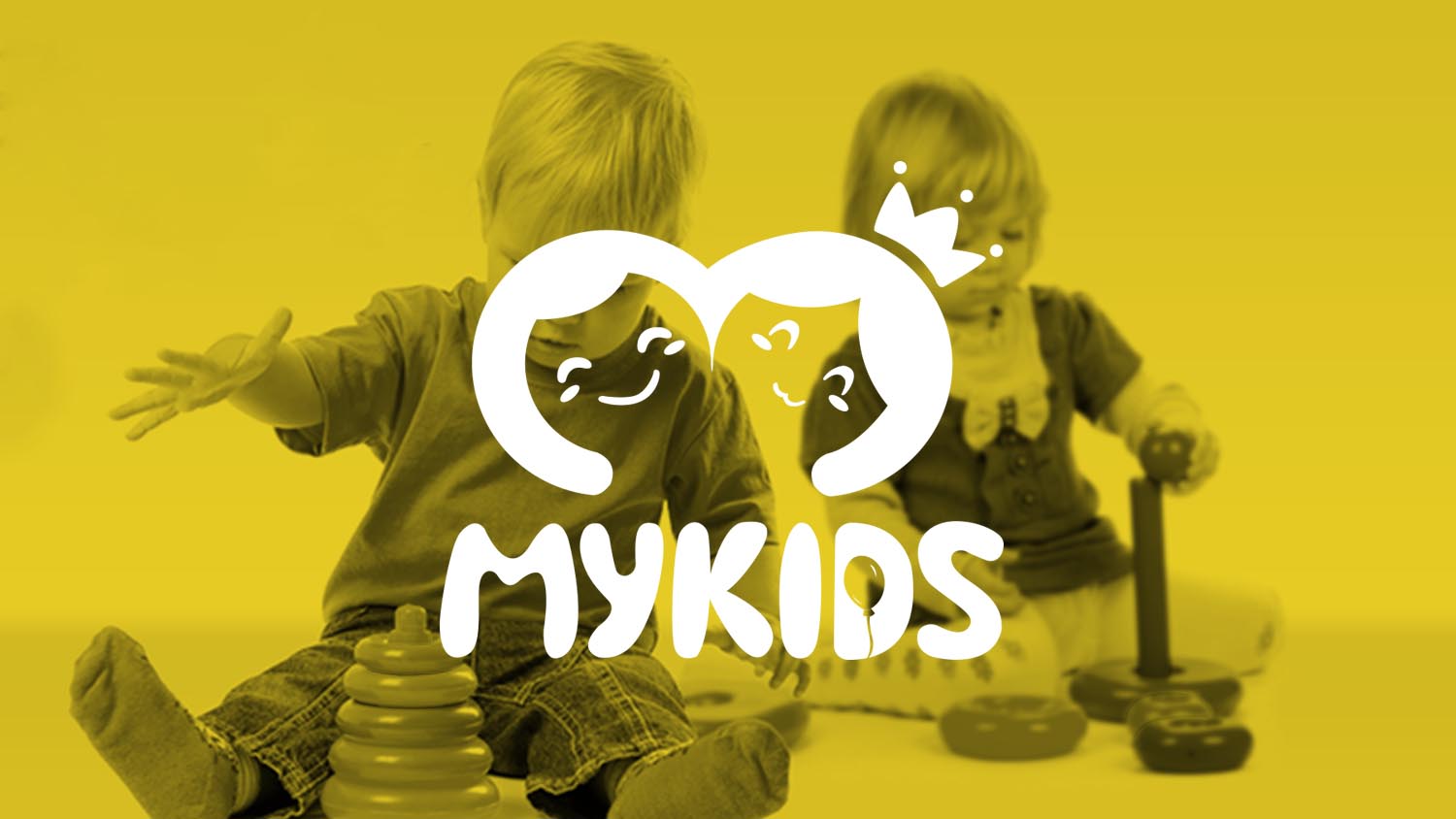 MYKIDS蒙奇思幼兒園品牌logo設(shè)計vi設(shè)計