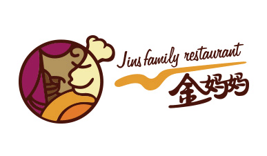 金媽媽時尚餐飲品牌設(shè)計與空間設(shè)計